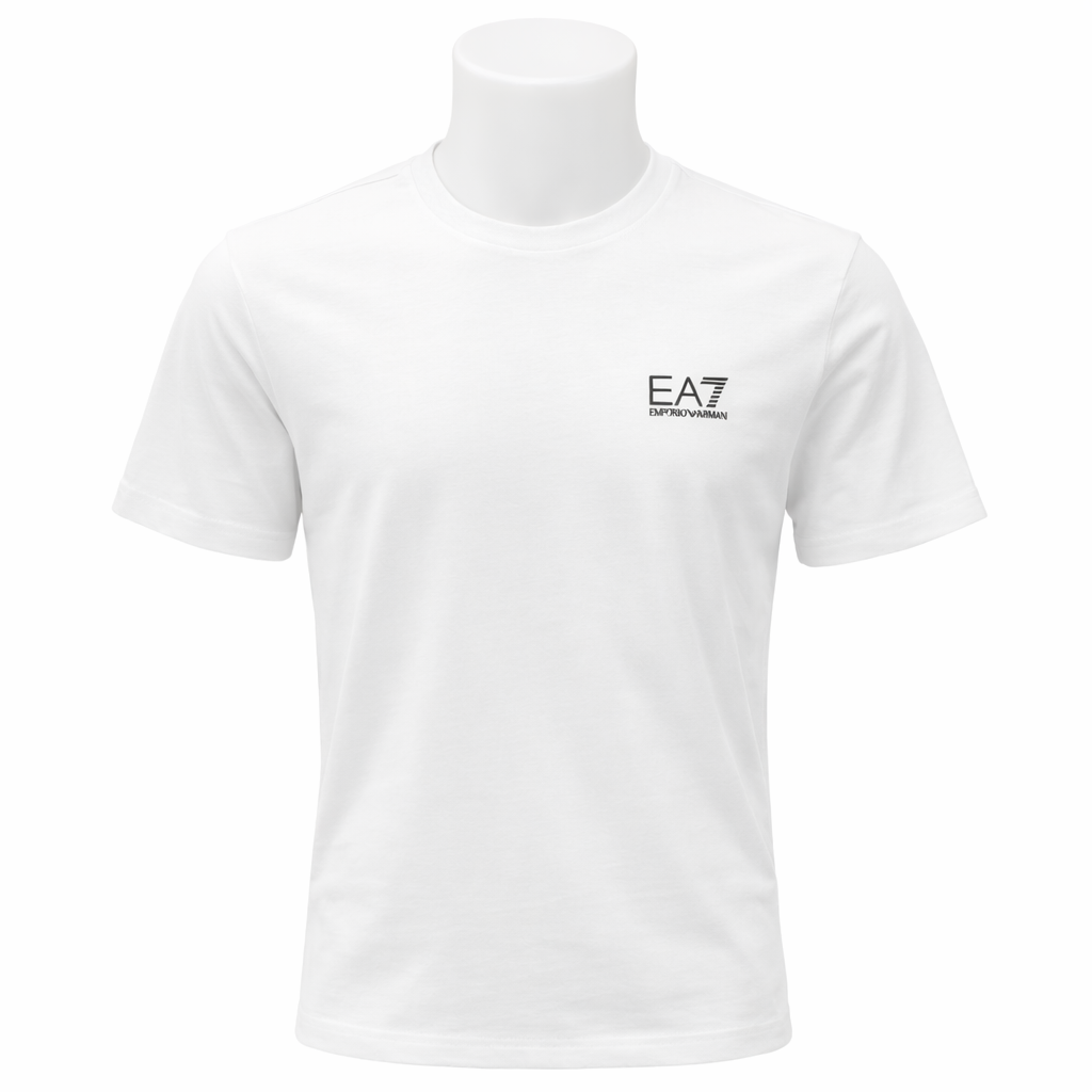 EA7 Emporio Armani T-shirt Training Slim Fit – Logo Series