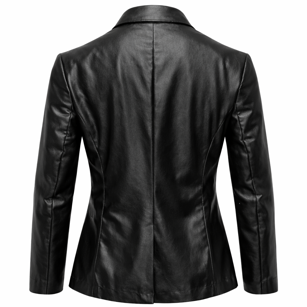 Giacca Merci in Similpelle - Mod. 4348