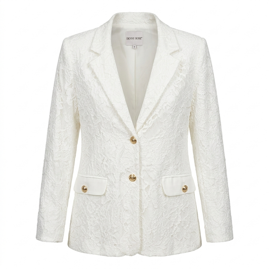 Blazer in Pizzo Denny Rose - Art. 411DD35008