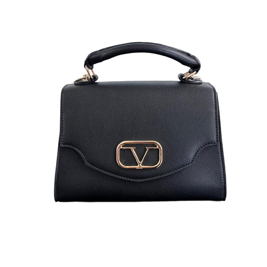 Borsa a Mano Versace 19.69 Abbigliamento Sportivo Srl - Modello VB-208-BLK