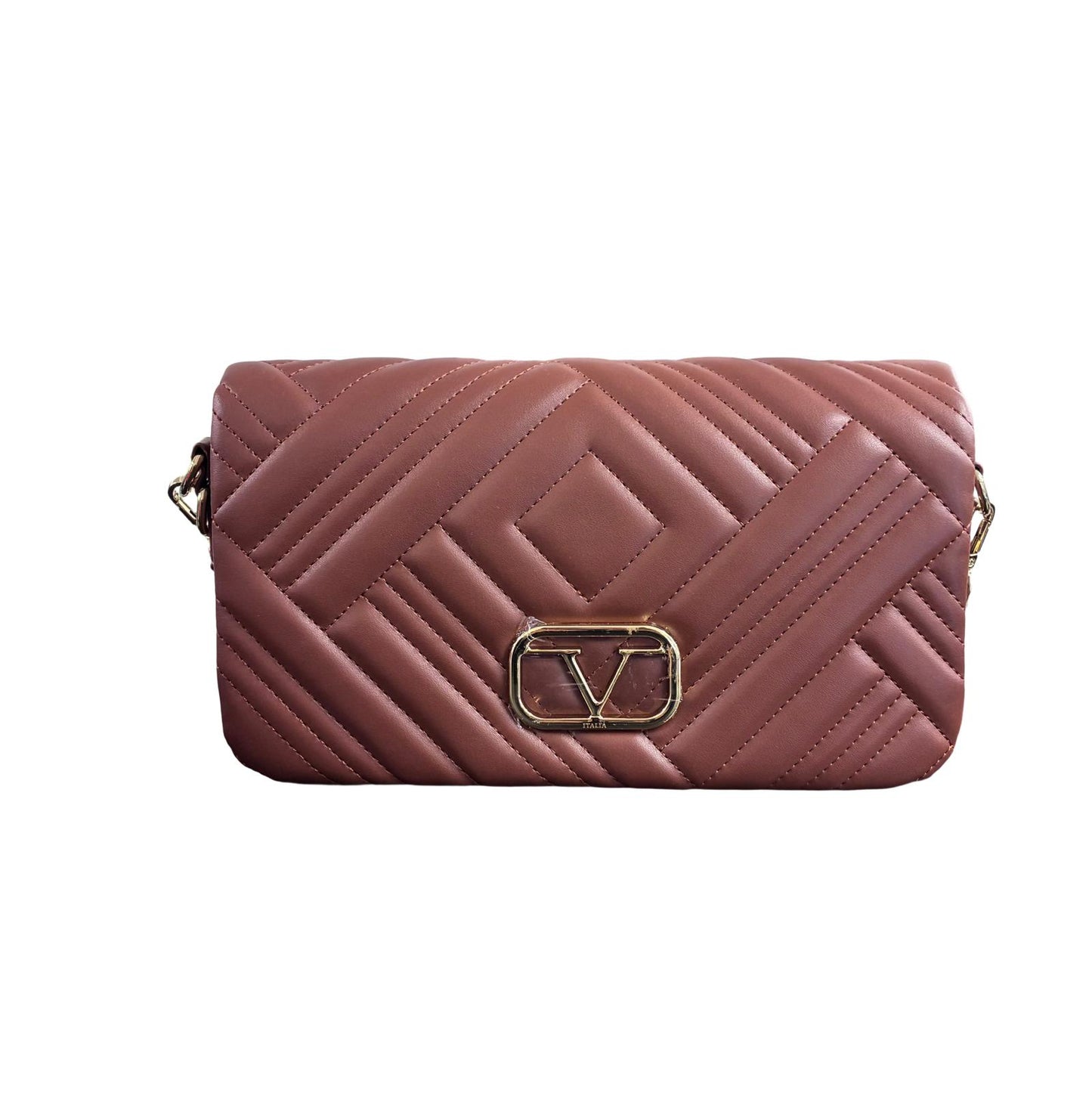 Borsa a Tracolla Trapuntata Versace 19.69 Abbigliamento Sportivo Srl - Modello VT-205