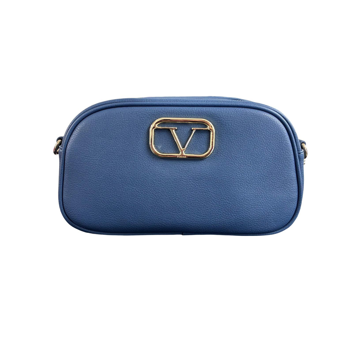 Borsa a Tracolla Versace 19.69 Abbigliamento Sportivo Srl - Modello VB-204-BLU
