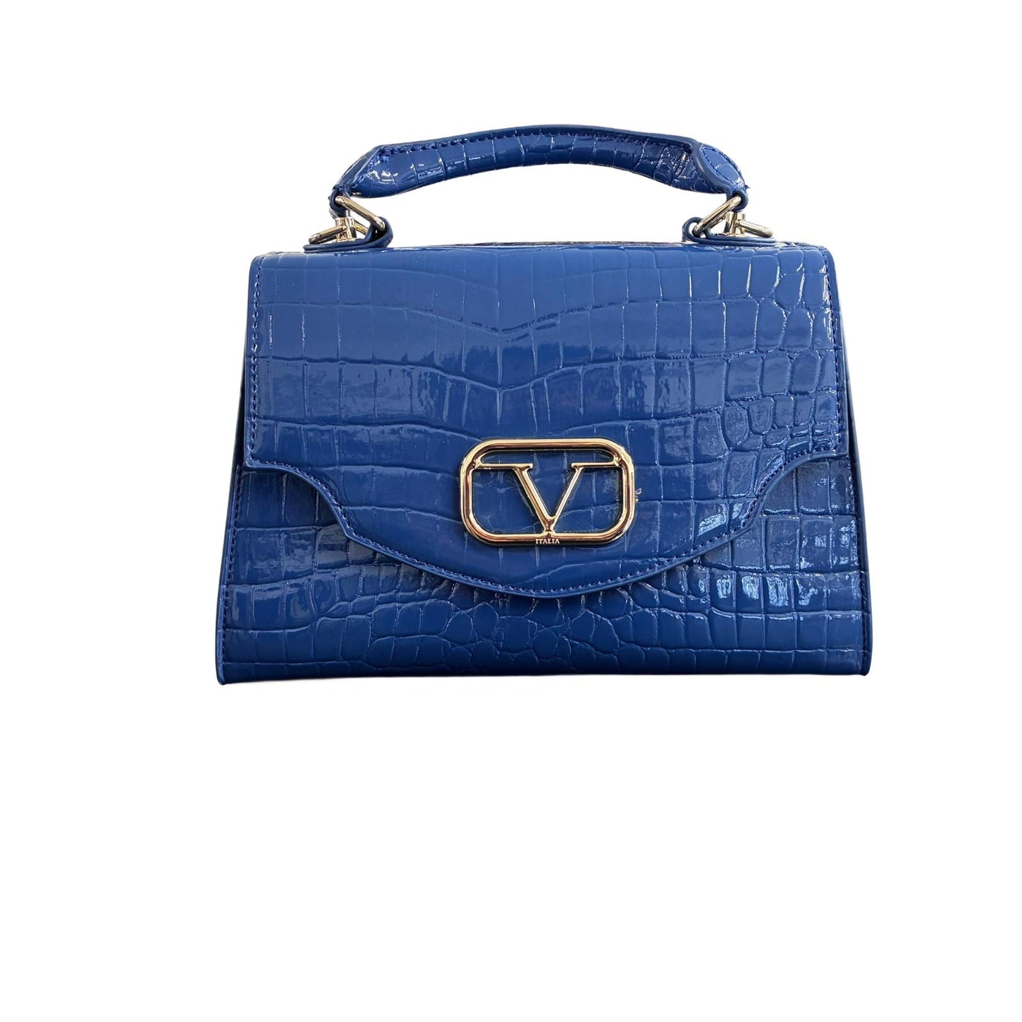 Borsa a Mano Versace 19.69 Abbigliamento Sportivo Srl - Mod. VC-208-NAV