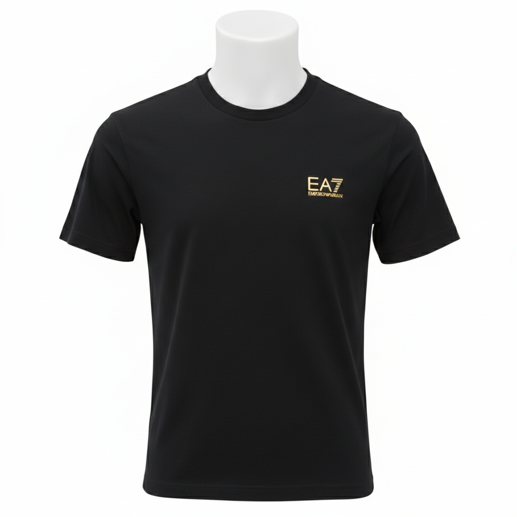 EA7 Emporio Armani T-shirt Training Slim Fit – Logo Series