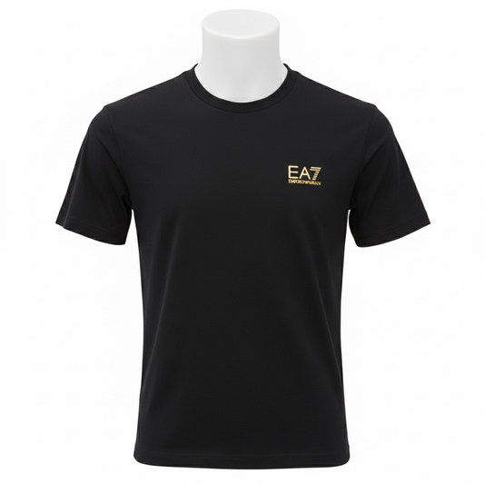 EA7 Emporio Armani T-shirt Training Slim Fit – Logo Series