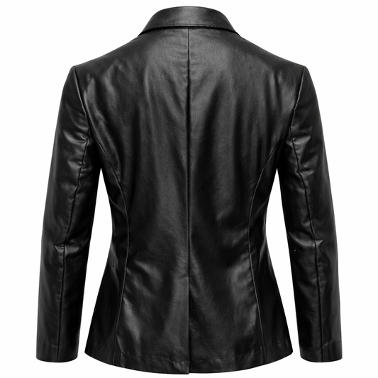 Giacca Merci in Similpelle - Mod. 4348