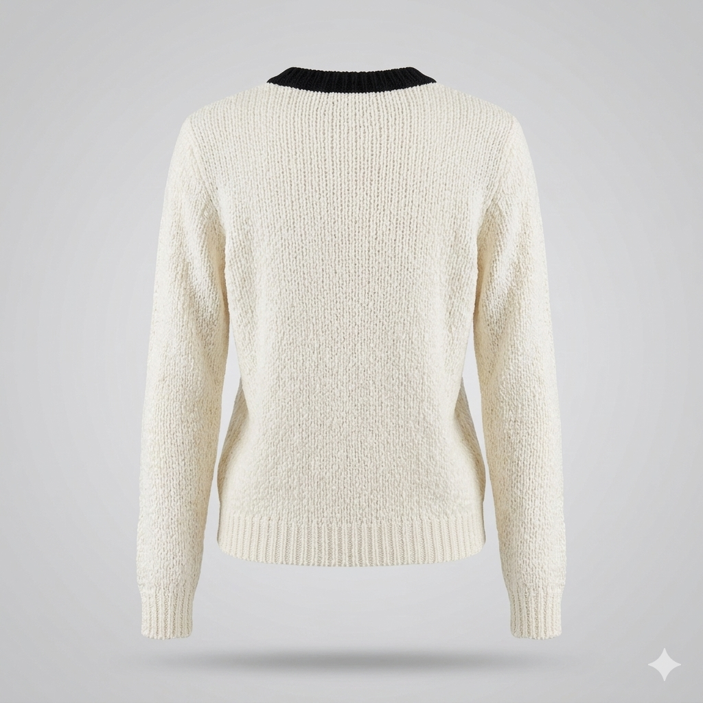 Maglia Twinset Milano con Bottoni Oval T - Cod. 251TP3444