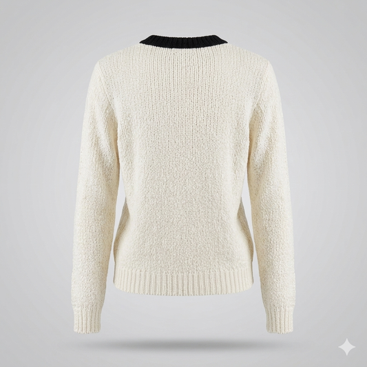 Maglia Twinset Milano con Bottoni Oval T - Cod. 251TP3444