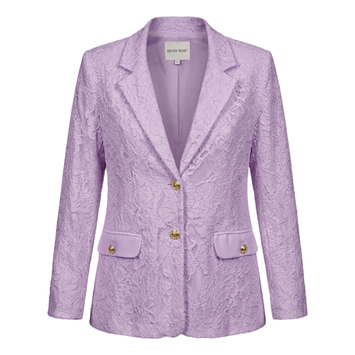 Blazer in Pizzo Denny Rose - Art. 411DD35008