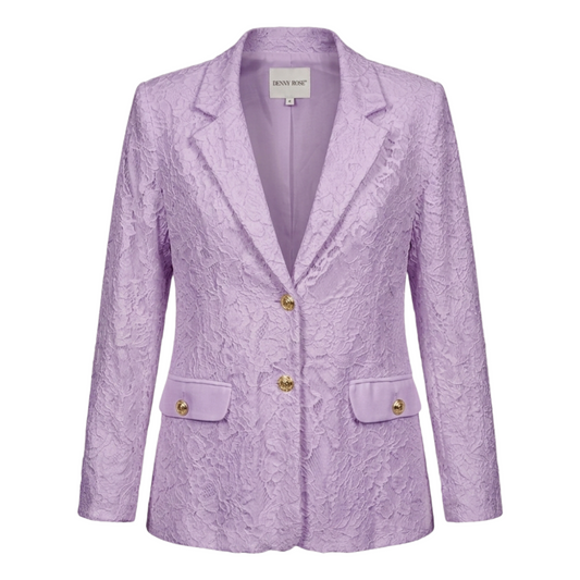 Blazer in Pizzo Denny Rose - Art. 411DD35008
