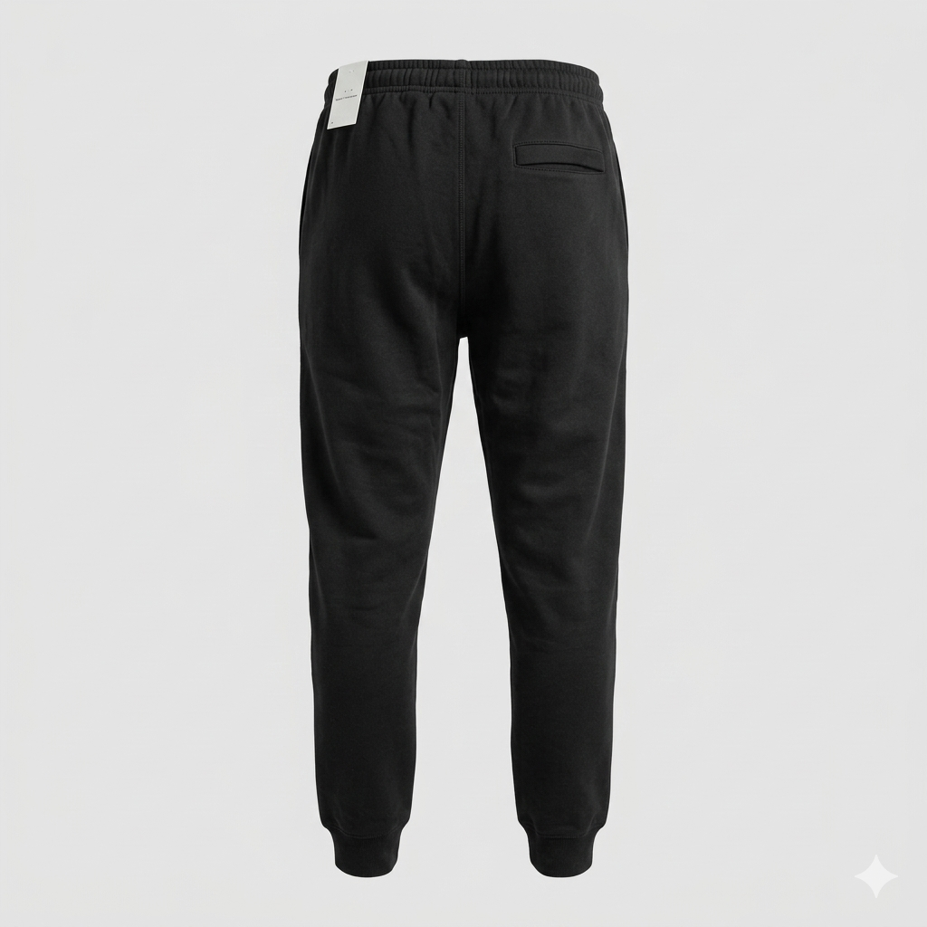 Nike Ja Morant Tracksuit Twelve – Tuta Completa Club Fleece Black