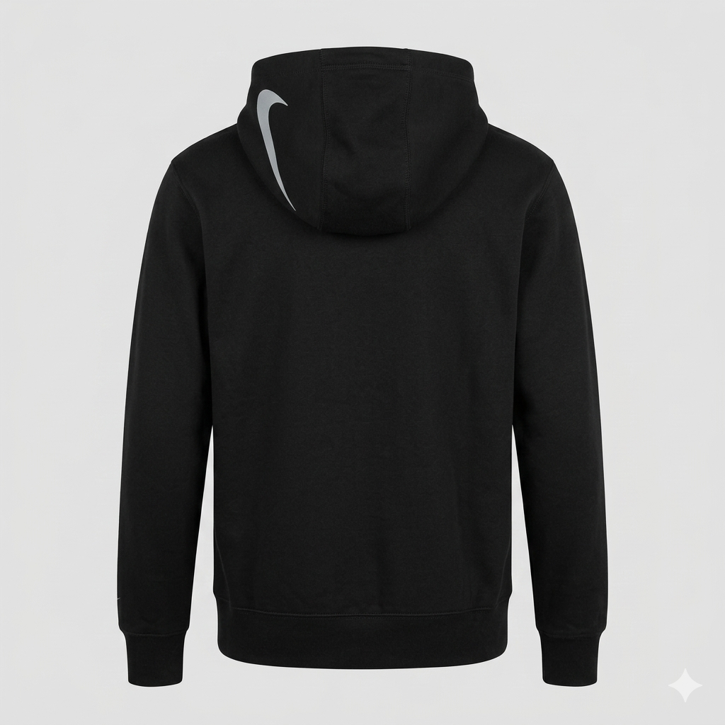 Nike Ja Morant Tracksuit Twelve – Tuta Completa Club Fleece Black