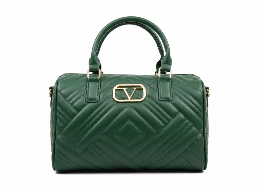Barrel Bags Versace 19.69 -Mod. VT 207 Green