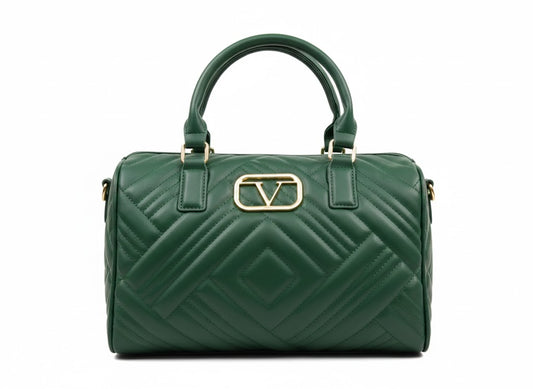 Barrel Bags Versace 19.69 -Mod. VT 207 Green
