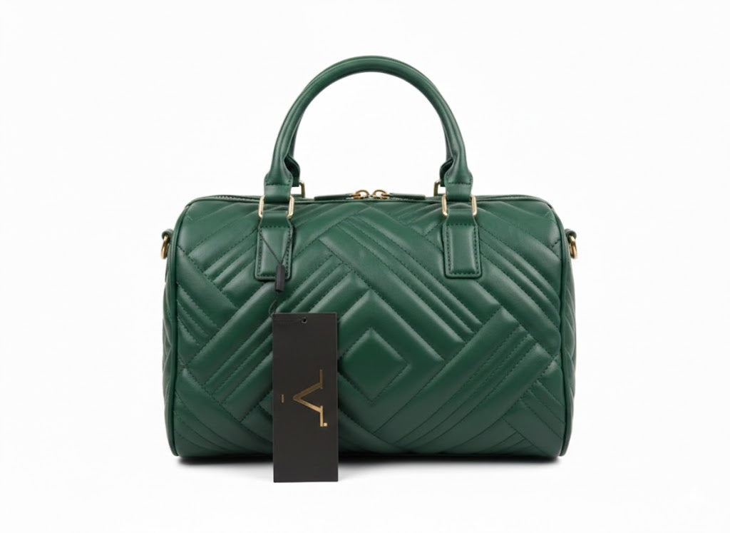 Barrel Bags Versace 19.69 -Mod. VT 207 Green