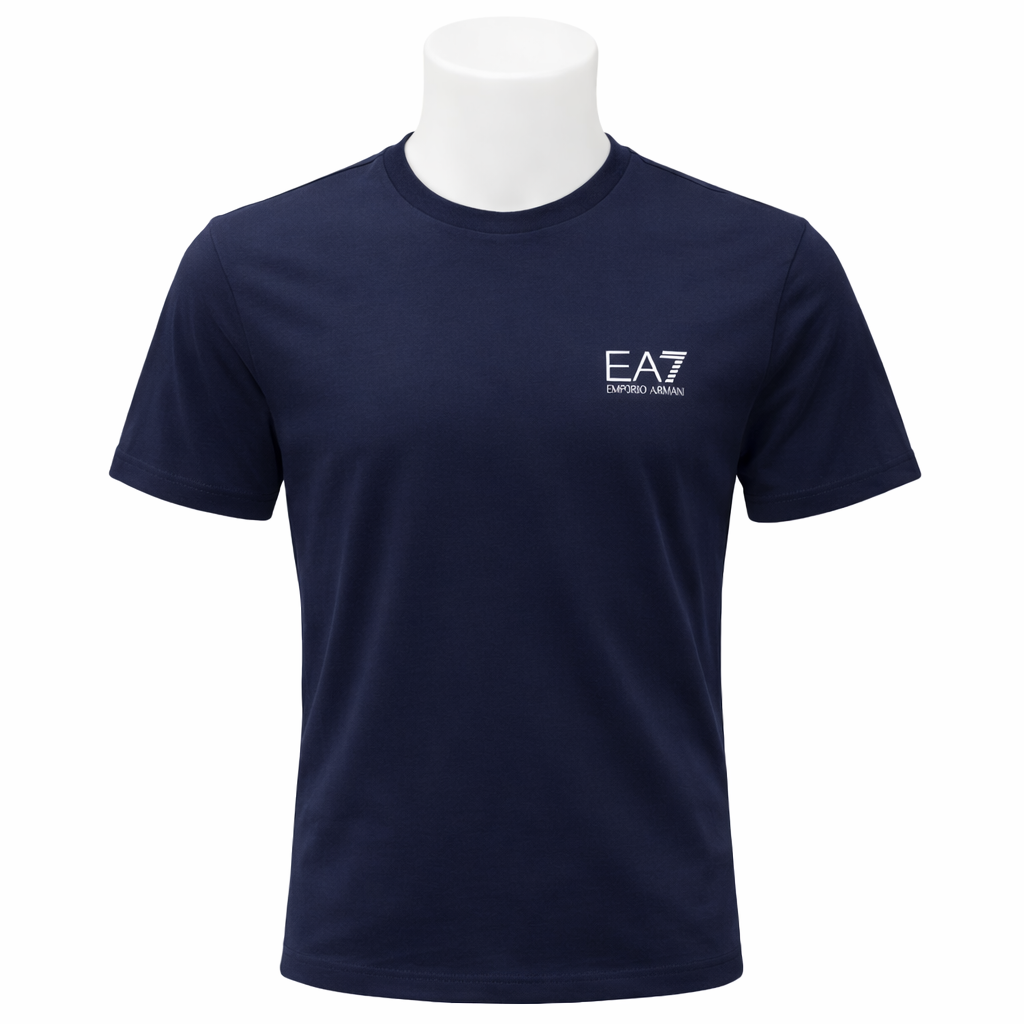 EA7 Emporio Armani T-shirt Training Slim Fit – Logo Series