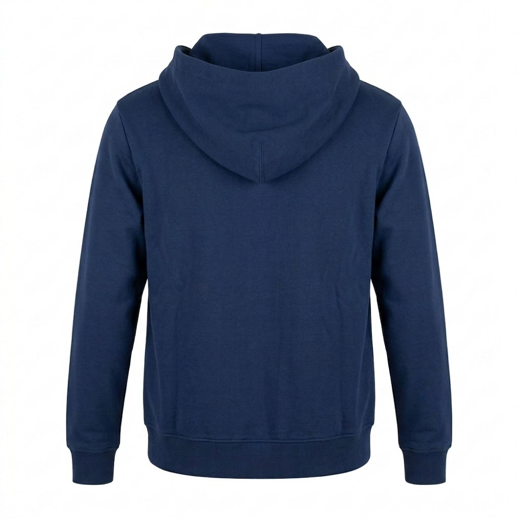 Tommy Hilfiger Felpa con Cappuccio Flag Logo Europe MW0MW34266 C87